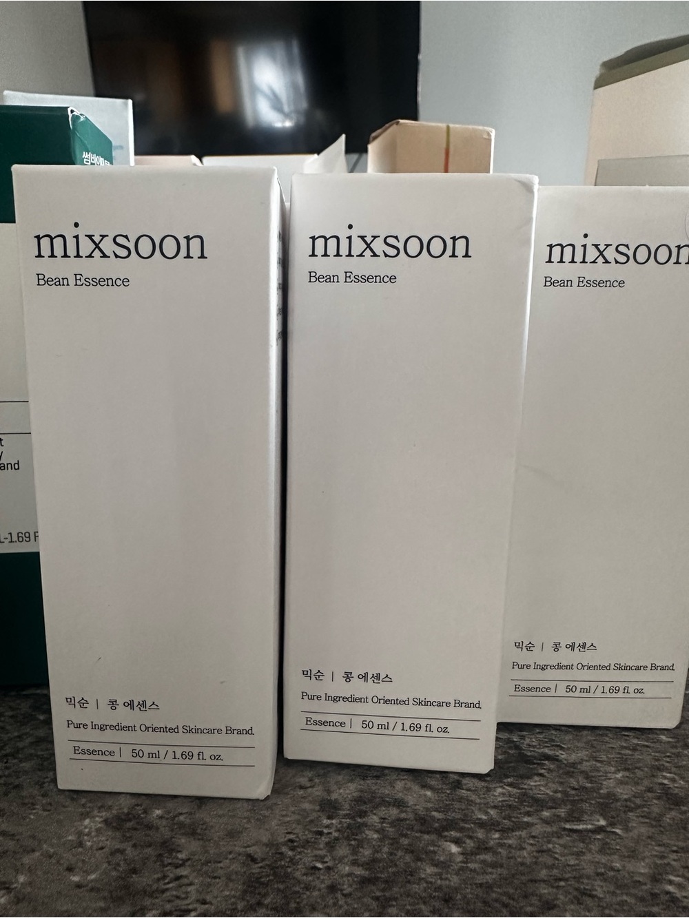 Bean Essence - Mixsoon Brighening Hydrator